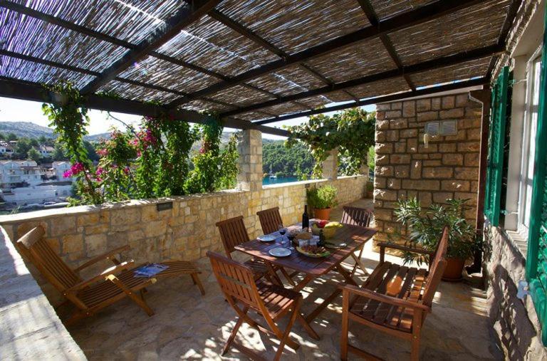 Villa More 3 Apartments A-10, A-11 And A-12 , 4-4-6 Beds Bobovisca Екстериор снимка