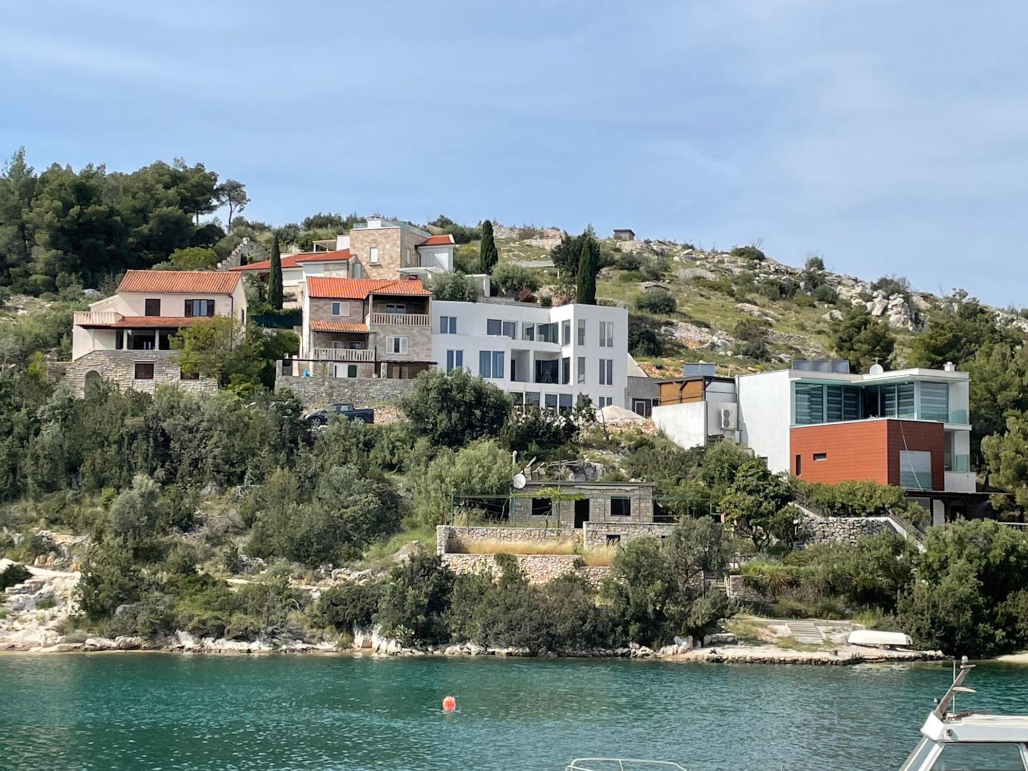 Villa More 3 Apartments A-10, A-11 And A-12 , 4-4-6 Beds Bobovisca Екстериор снимка