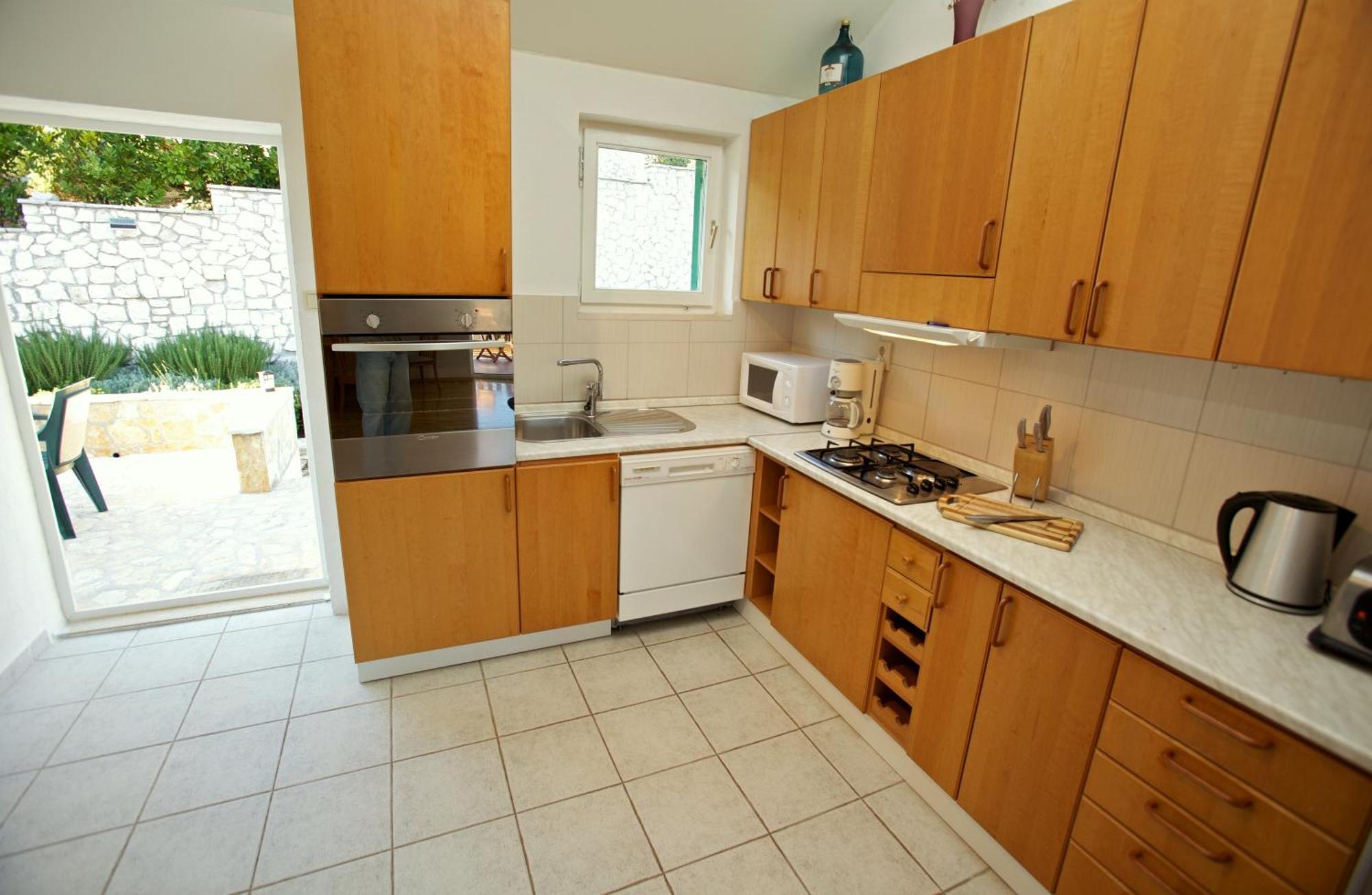 Villa More 3 Apartments A-10, A-11 And A-12 , 4-4-6 Beds Bobovisca Екстериор снимка