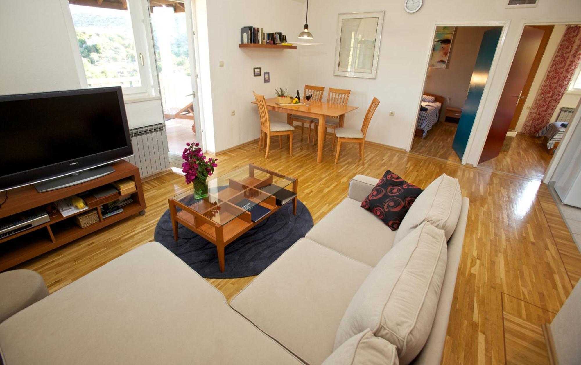 Villa More 3 Apartments A-10, A-11 And A-12 , 4-4-6 Beds Bobovisca Екстериор снимка