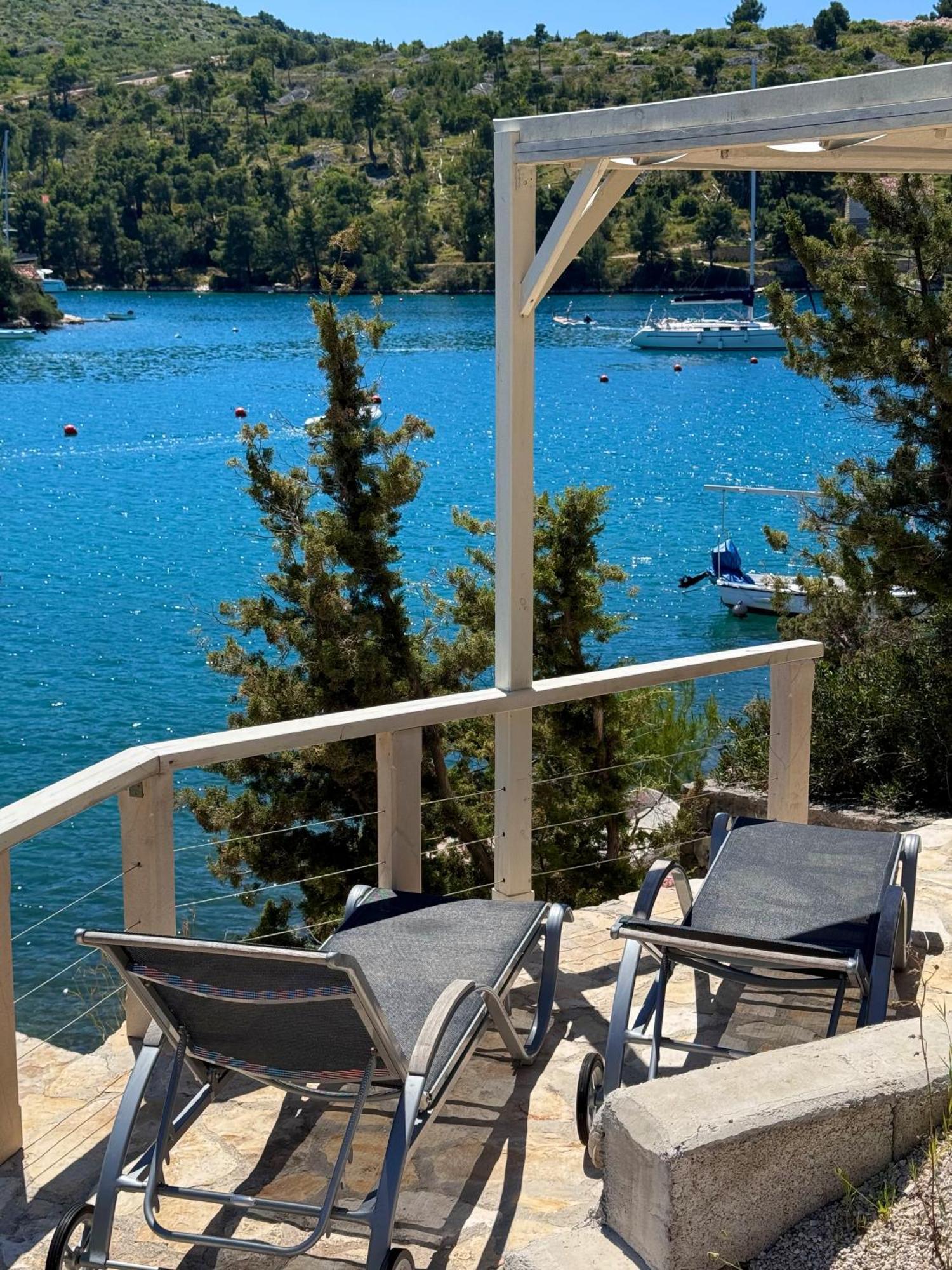 Villa More 3 Apartments A-10, A-11 And A-12 , 4-4-6 Beds Bobovisca Екстериор снимка